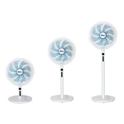 Zilan 3in1 Stand Fan, 18 inch, 55W, ZLN3765
