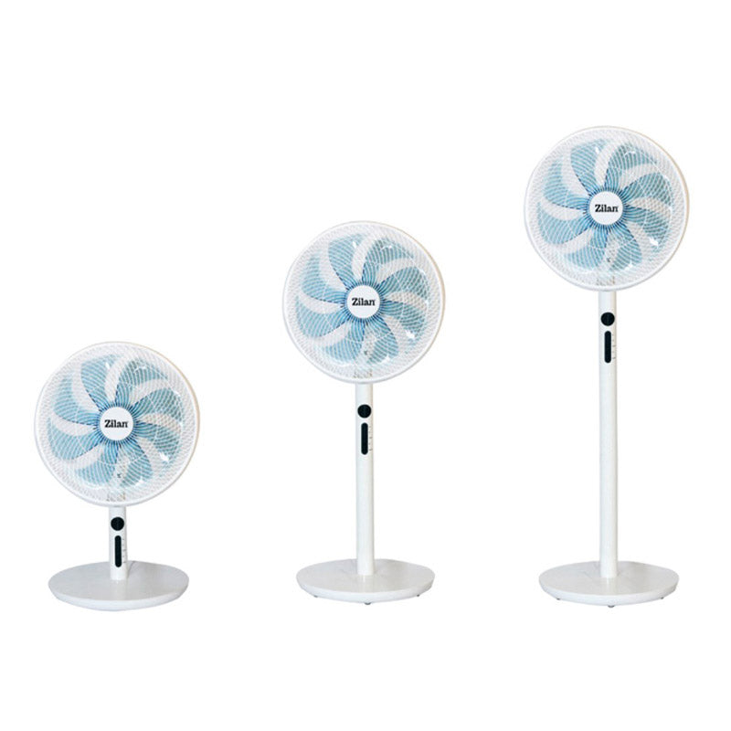 Zilan 3in1 Stand Fan, 18 inch, 55W, ZLN3765